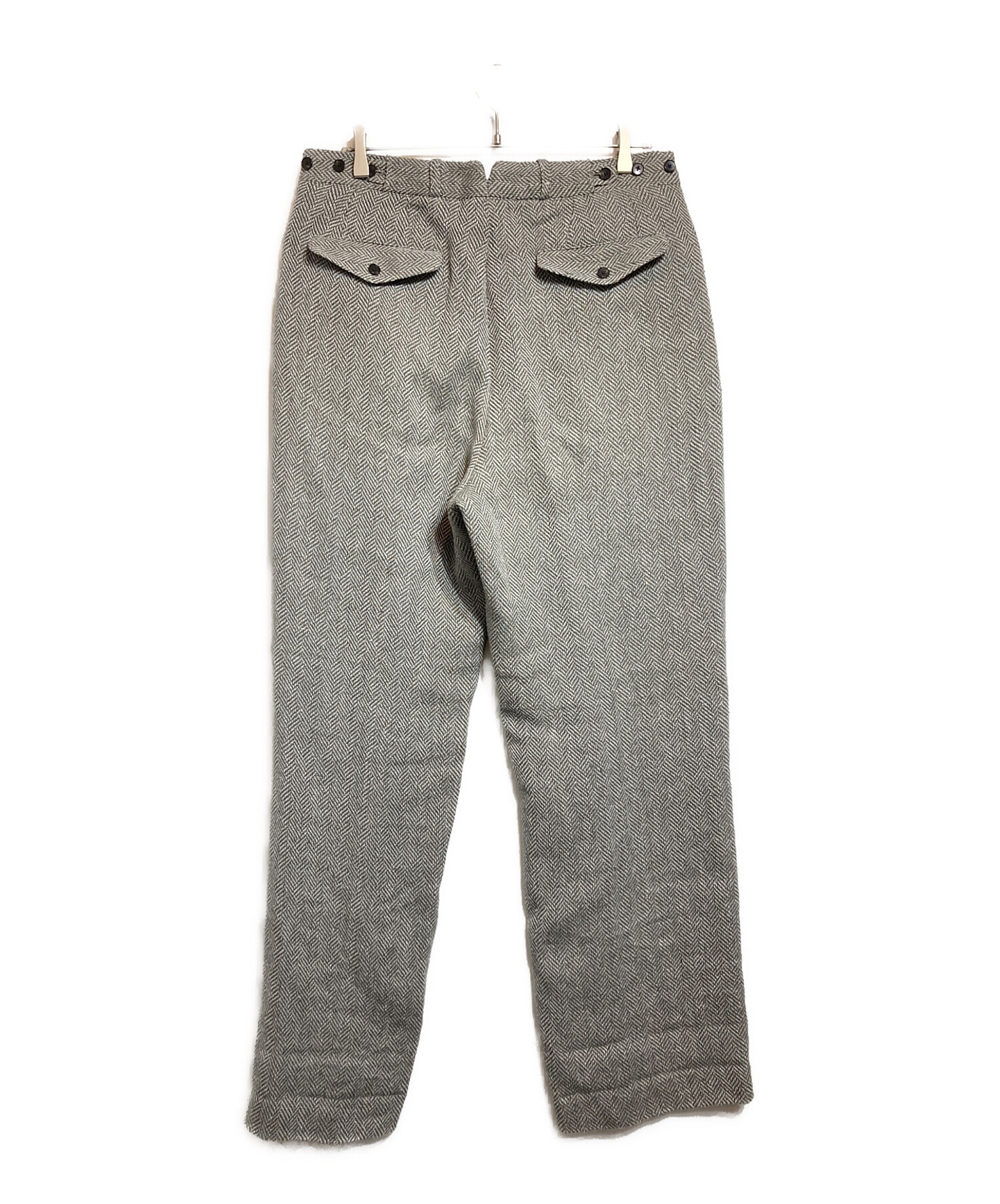 中古・古着通販】OLD JOE & Co. (オールドジョー) DOUBLE-PLEATED