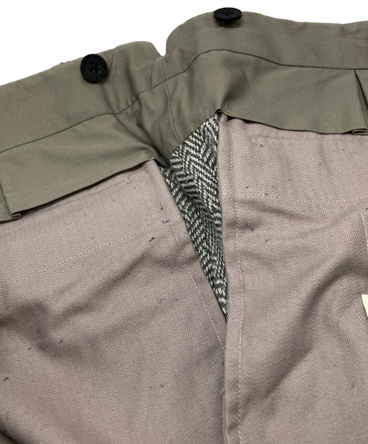 中古・古着通販】OLD JOE & Co. (オールドジョー) DOUBLE-PLEATED