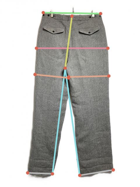 中古・古着通販】OLD JOE & Co. (オールドジョー) DOUBLE-PLEATED