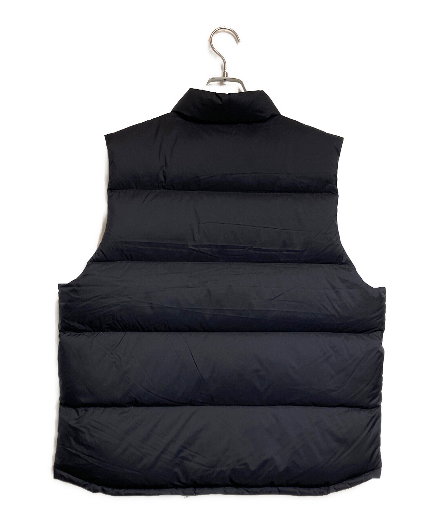 【未使用】AURALEE オーラリー　DOWN VEST 中古・古着通販】AURALEE (オーラリー) SUPER LIGHT NYLON RIPSTOP