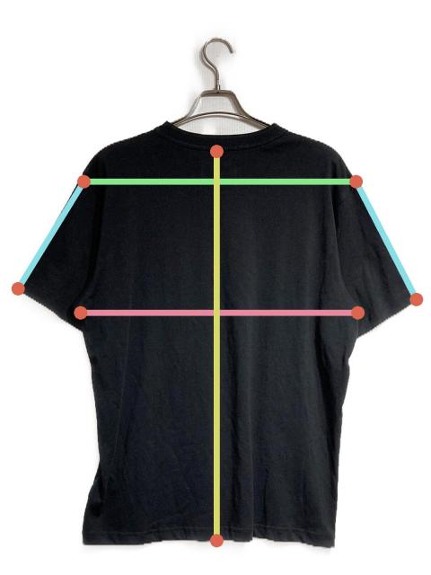 中古・古着通販】sacai (サカイ) T-Shirt short Sleeve/半袖Tシャツ