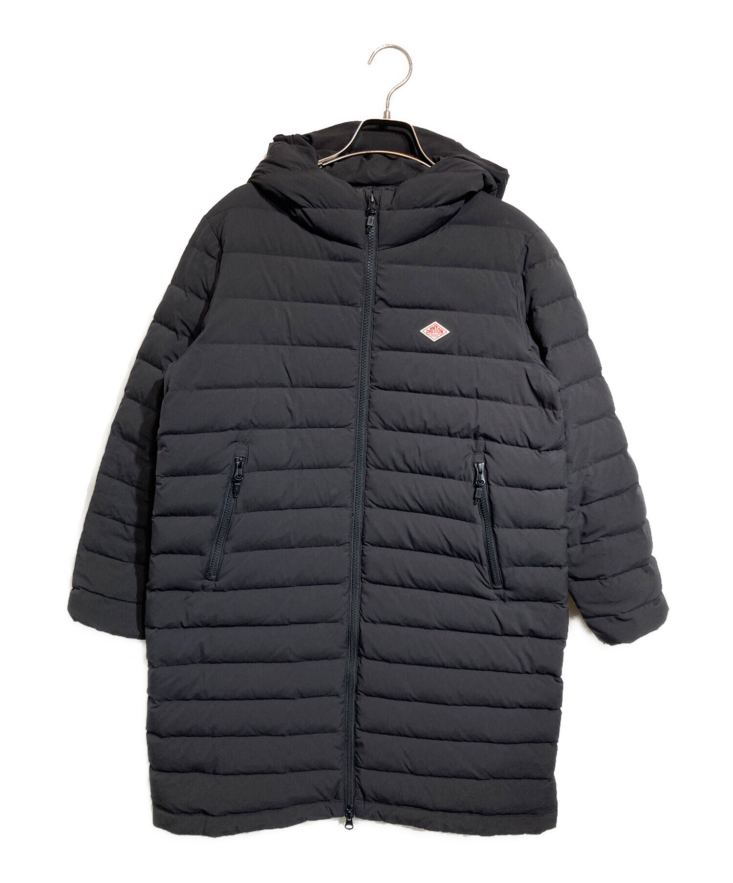 DANTON / ウールライク ミドル ダウンコート｜ビーミングライフストア