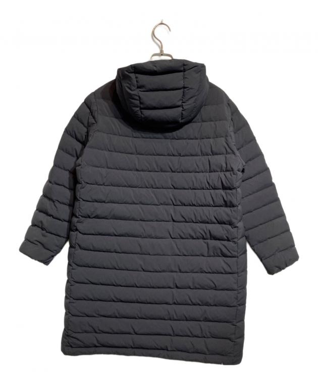 中古・古着通販】DANTON (ダントン) MIDDLE DOWN HOODED COAT/ミドル丈