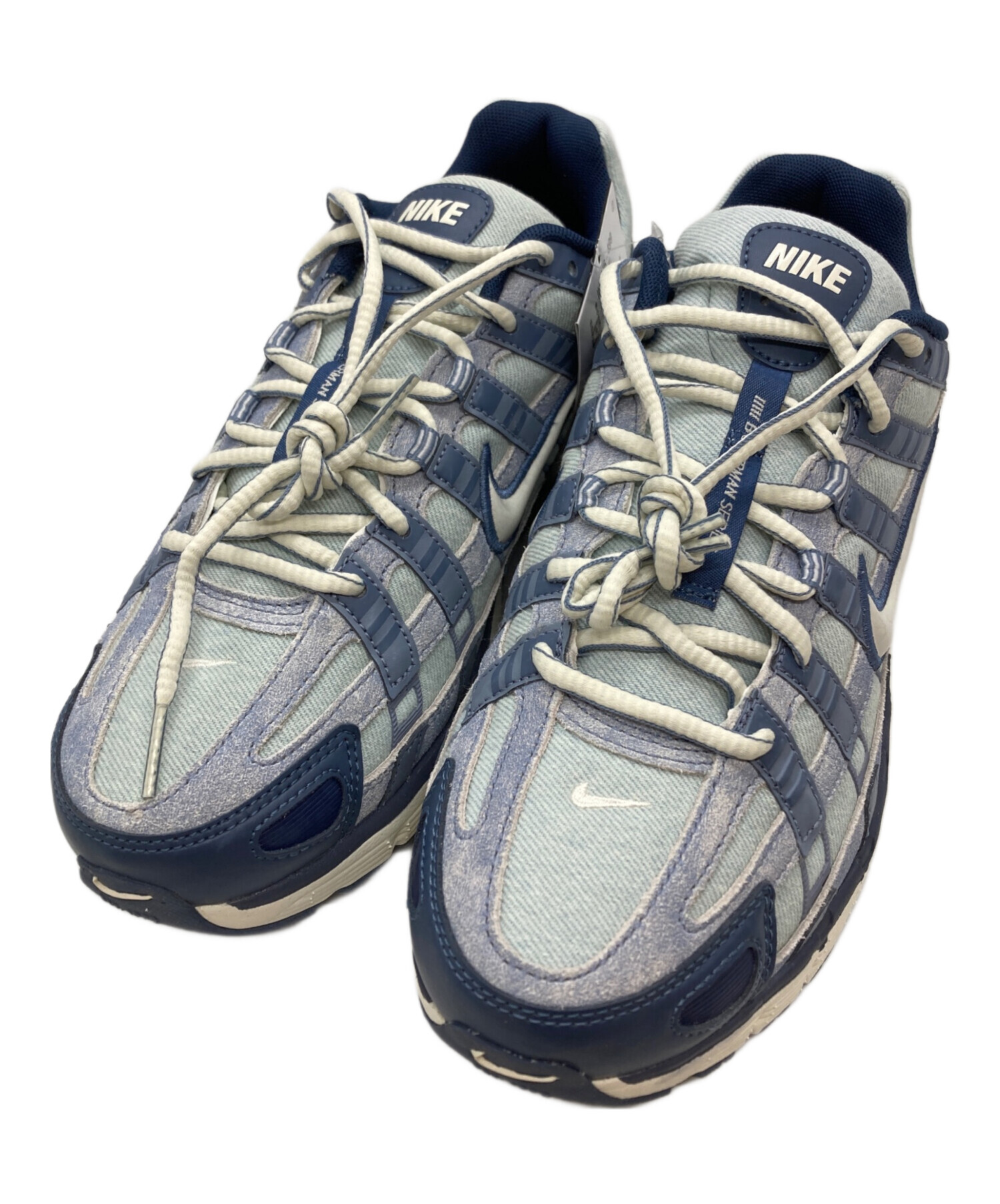 NIKE ナイキ スニーカー メンズ 【古着】【中古】 中古・古着通販】NIKE (ナイキ) P-6000 