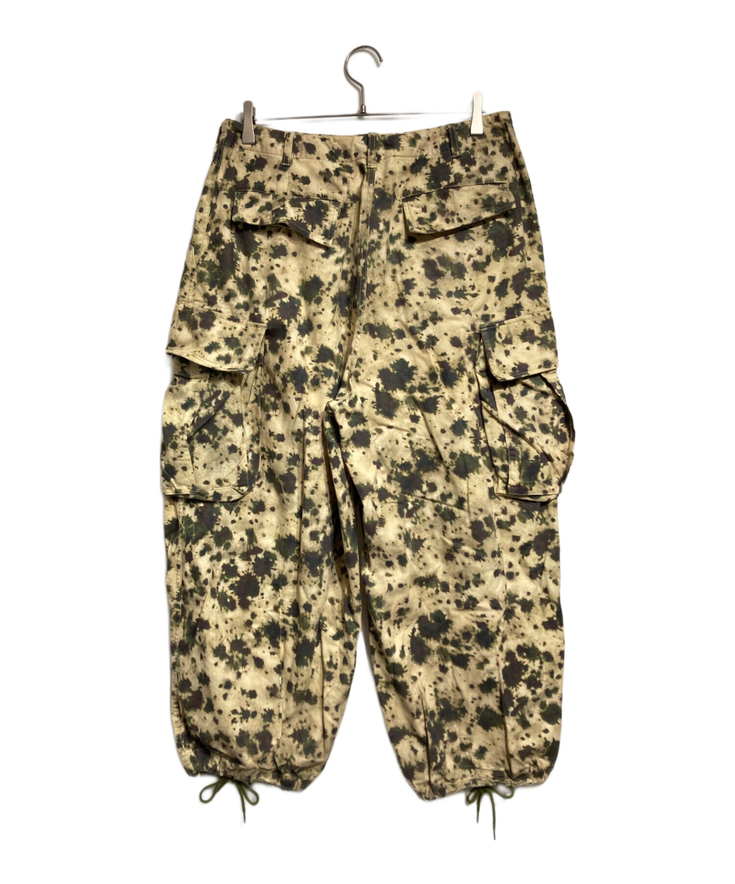 中古・古着通販】Needles (ニードルズ) H.D.Pant-BDU/BDUパンツ 