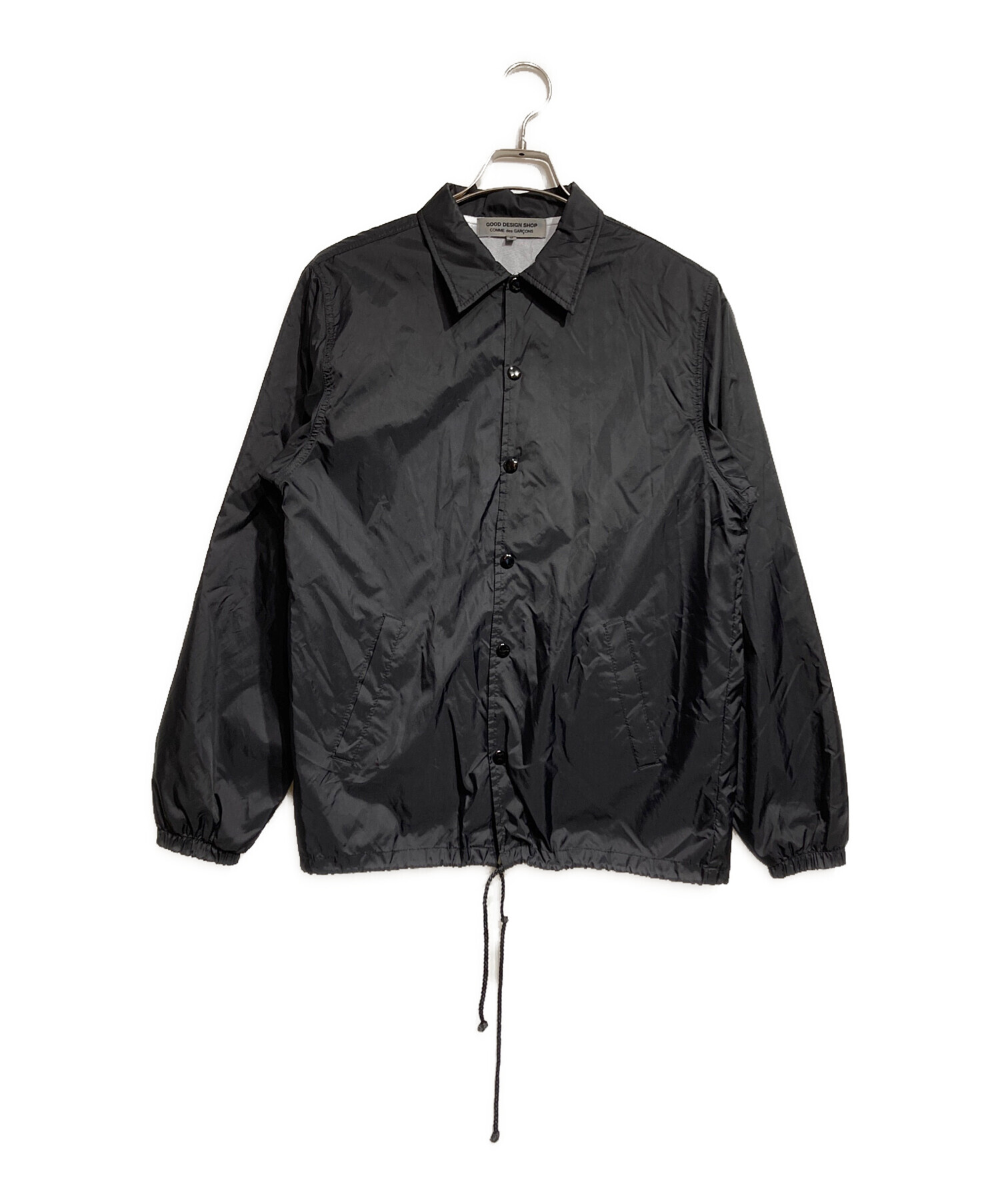 コムデギャルソン　コーチジャケット　s 中古・古着通販】GOOD DESIGN SHOP COMME des GARCONS (グッドデザイン