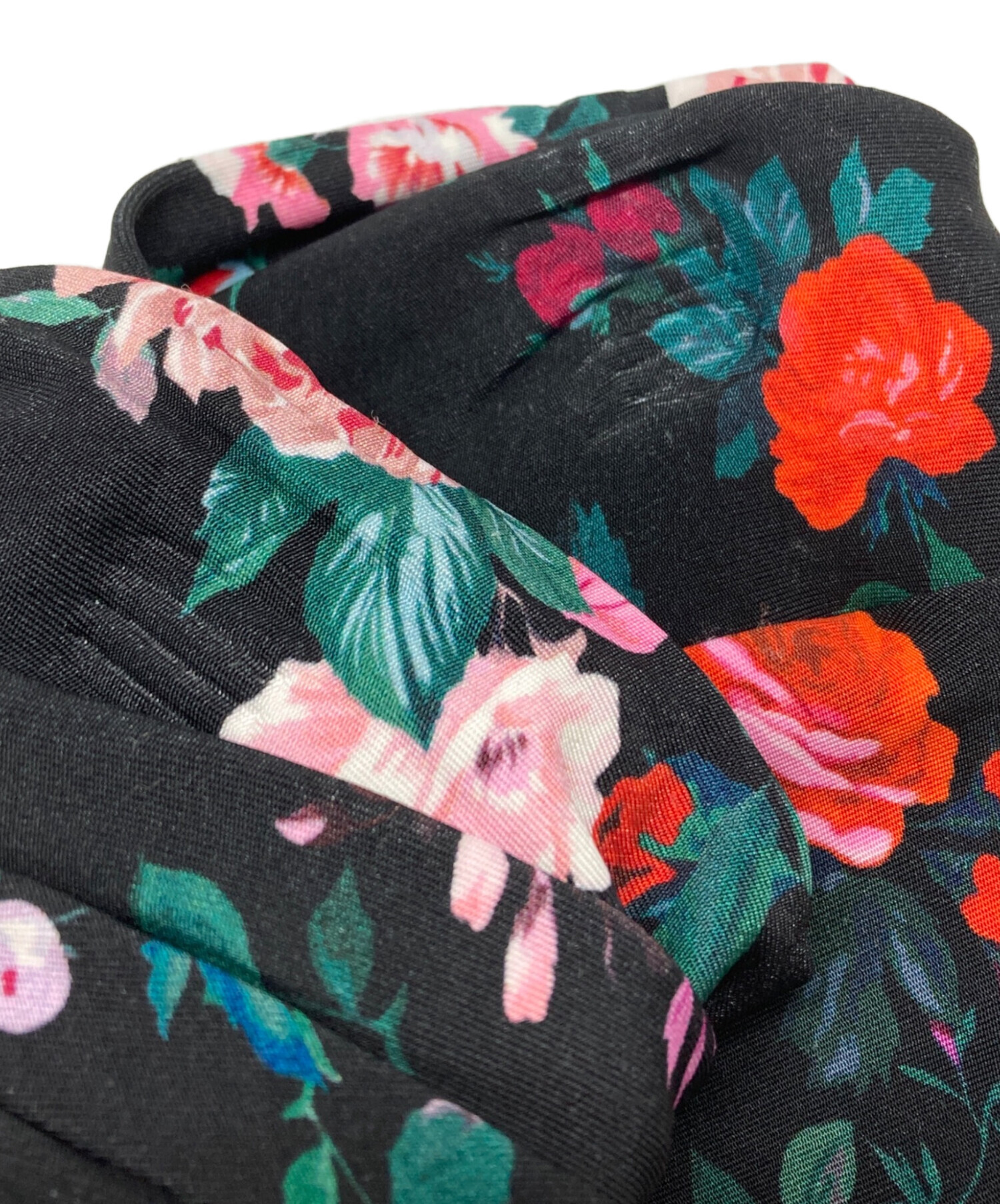 中古・古着通販】PACO RABANNE (パコラバンヌ) フローラルプリント