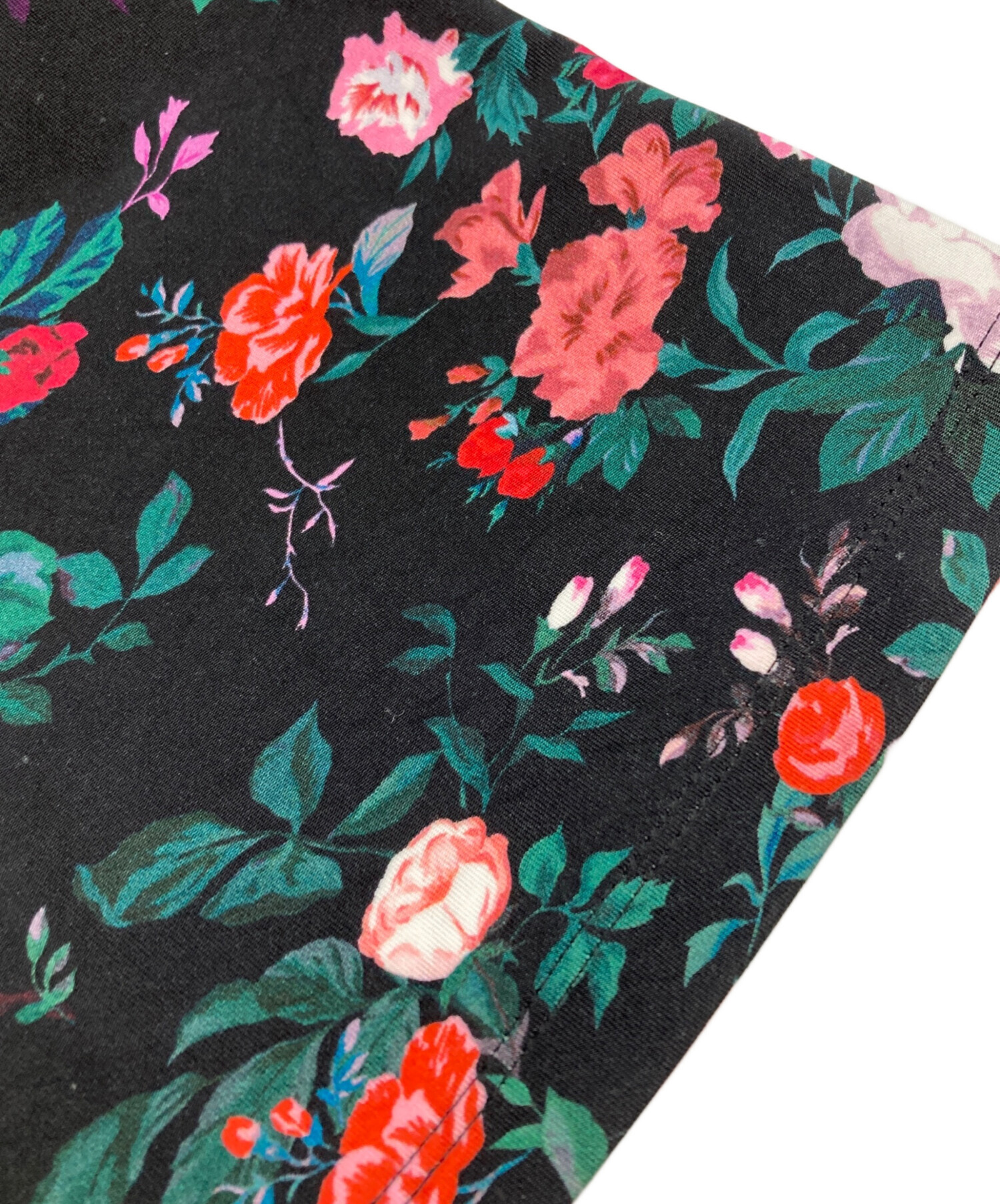 中古・古着通販】PACO RABANNE (パコラバンヌ) フローラルプリント