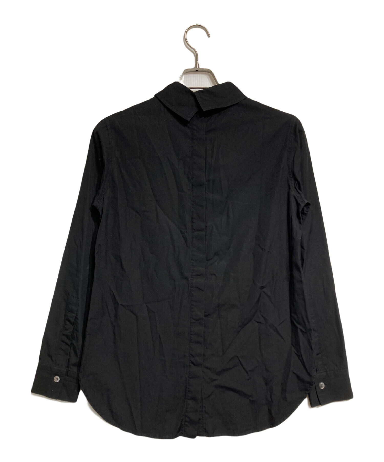 VINTAGE Yohji Yamamoto　ヨウジヤマモト比翼シャツ 中古・古着通販】yohji yamamoto+noir (ヨウジヤマモトプリュス