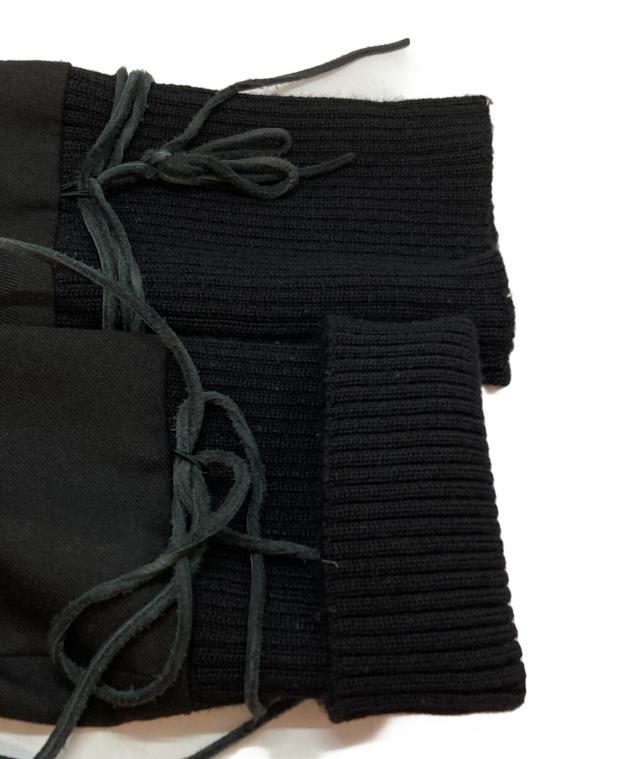 UNDERCOVER ドッキングジャケット　XL 中古・古着通販】UNDERCOVER (アンダーカバー) リブニットドッキング