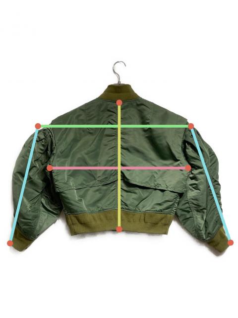 中古・古着通販】TOGA PULLA (トーガ プルラ) Nylon Twill Blouson MA