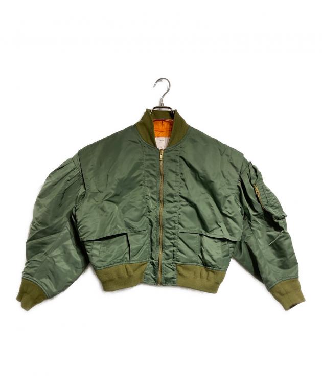 中古・古着通販】TOGA PULLA (トーガ プルラ) Nylon Twill Blouson MA