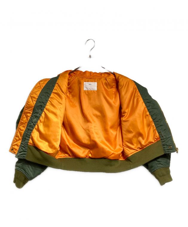 中古・古着通販】TOGA PULLA (トーガ プルラ) Nylon Twill Blouson MA