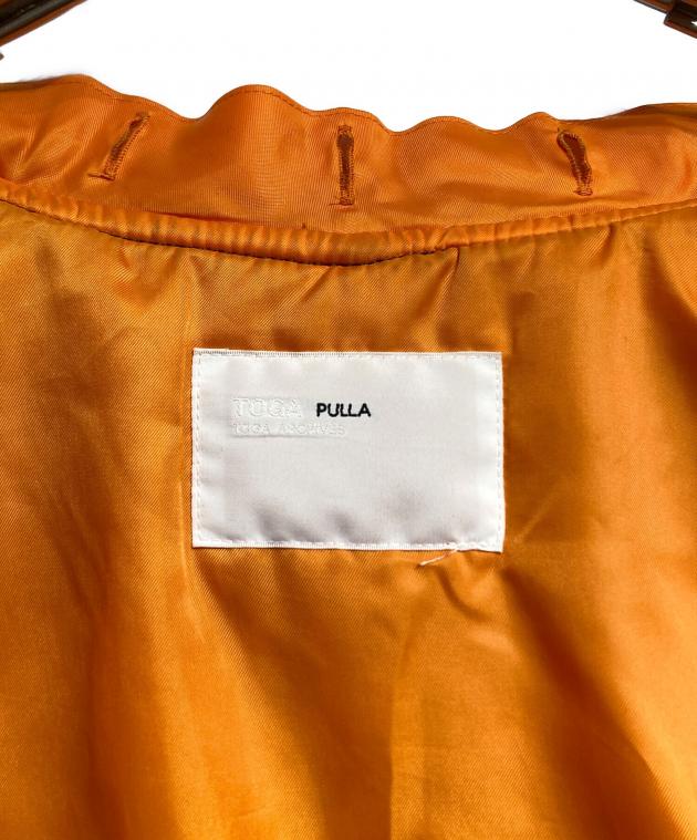 中古・古着通販】TOGA PULLA (トーガ プルラ) Nylon Twill Blouson MA