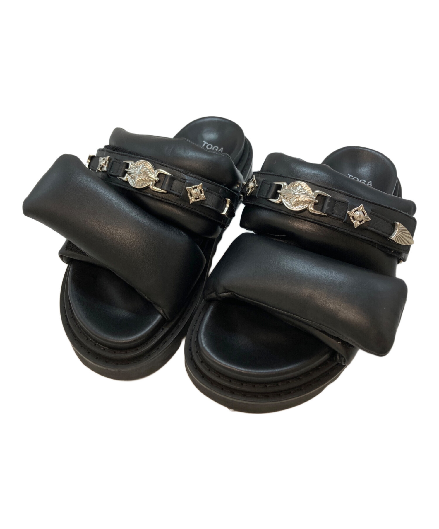 中古・古着通販】TOGA VIRILIS (トーガ ビリリース) パデットベルクロ