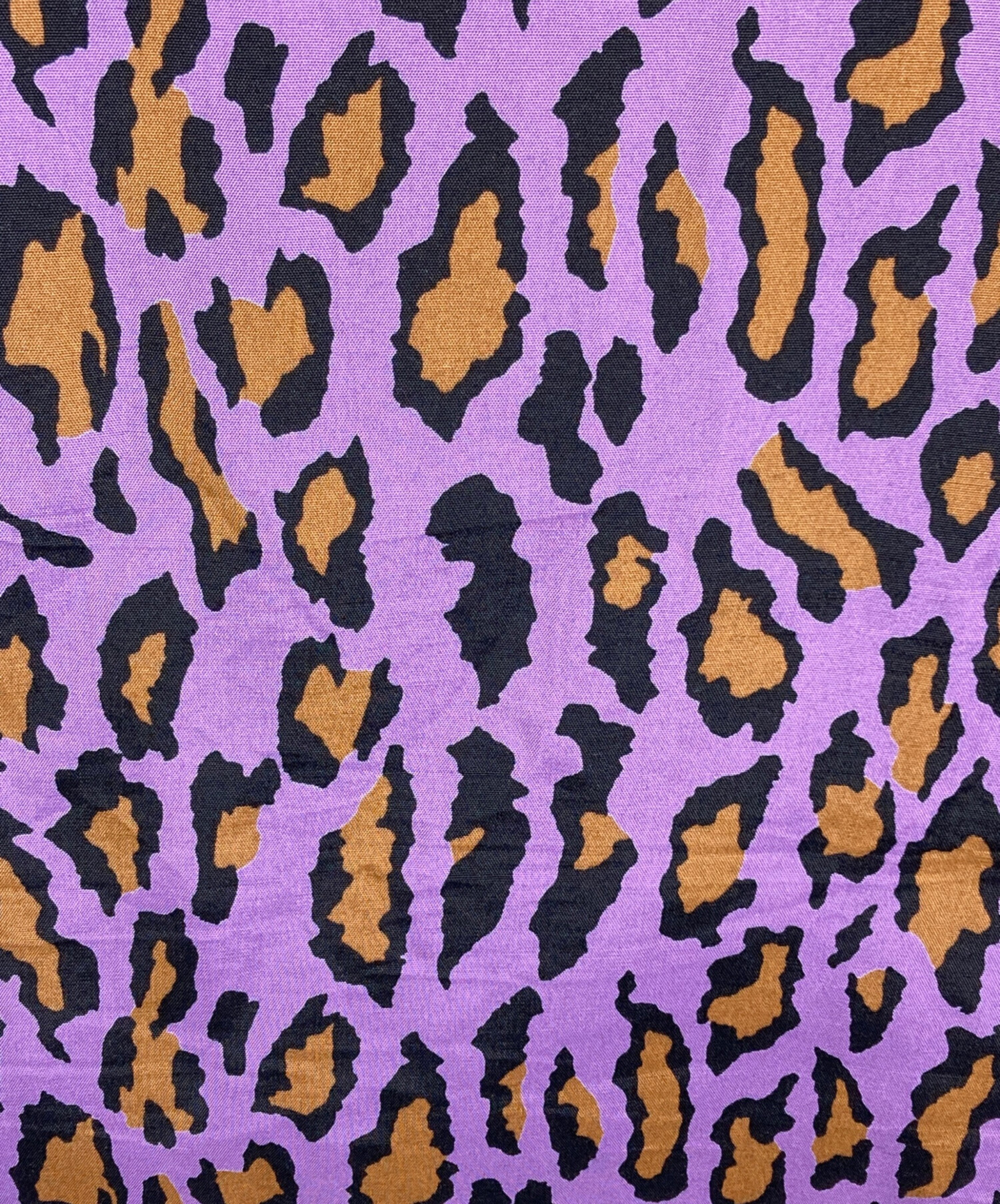 中古・古着通販】WACKO MARIA (ワコマリア) HAWAIIAN SHIRT LEOPARD