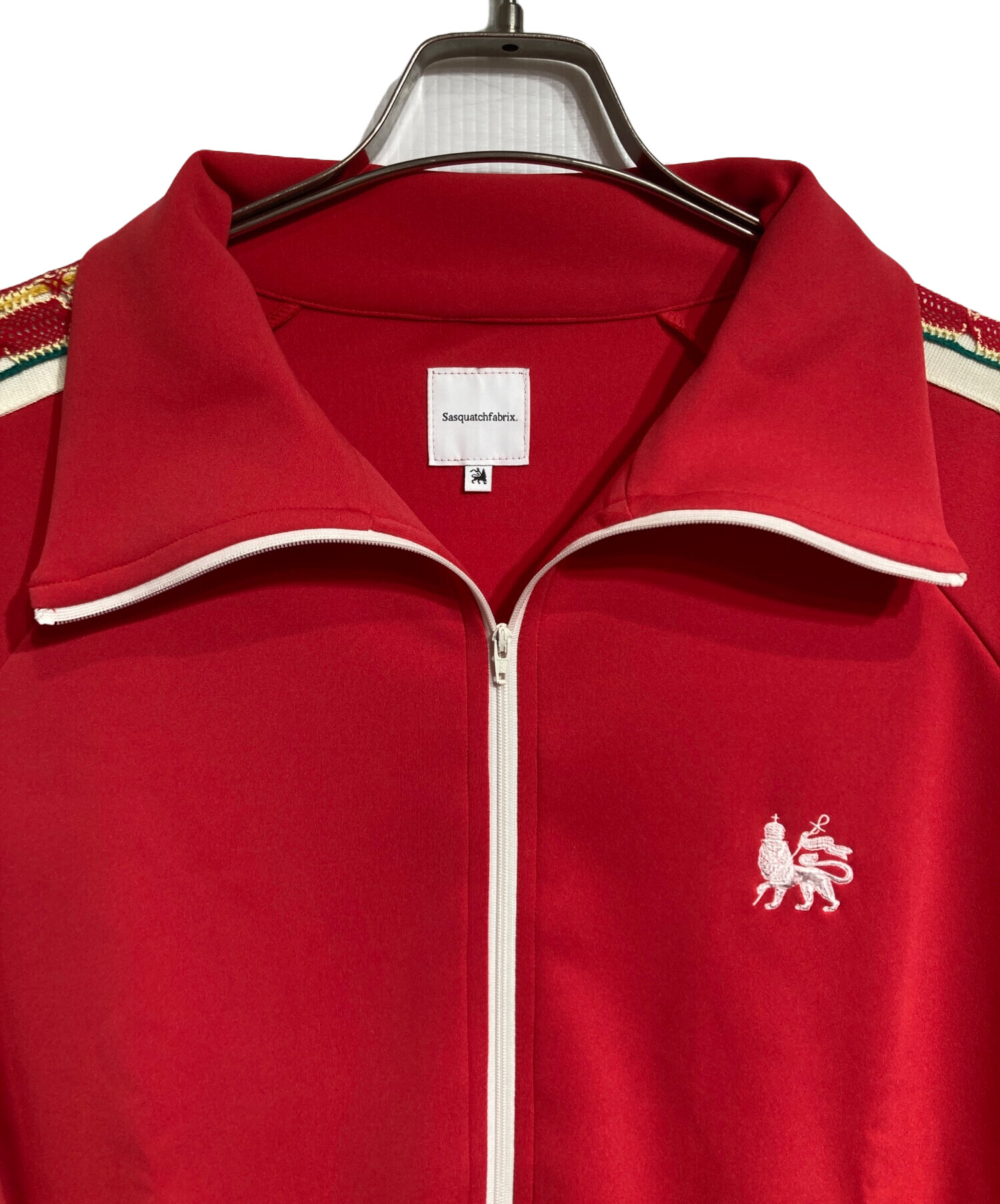 中古・古着通販】SASQUATCHfabrix. (サスクワッチファブリックス) LACE