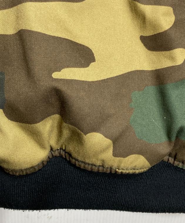 fostex garments ボンバージャケット L 中古・古着通販】fostex garments (フォステックスガーメンツ