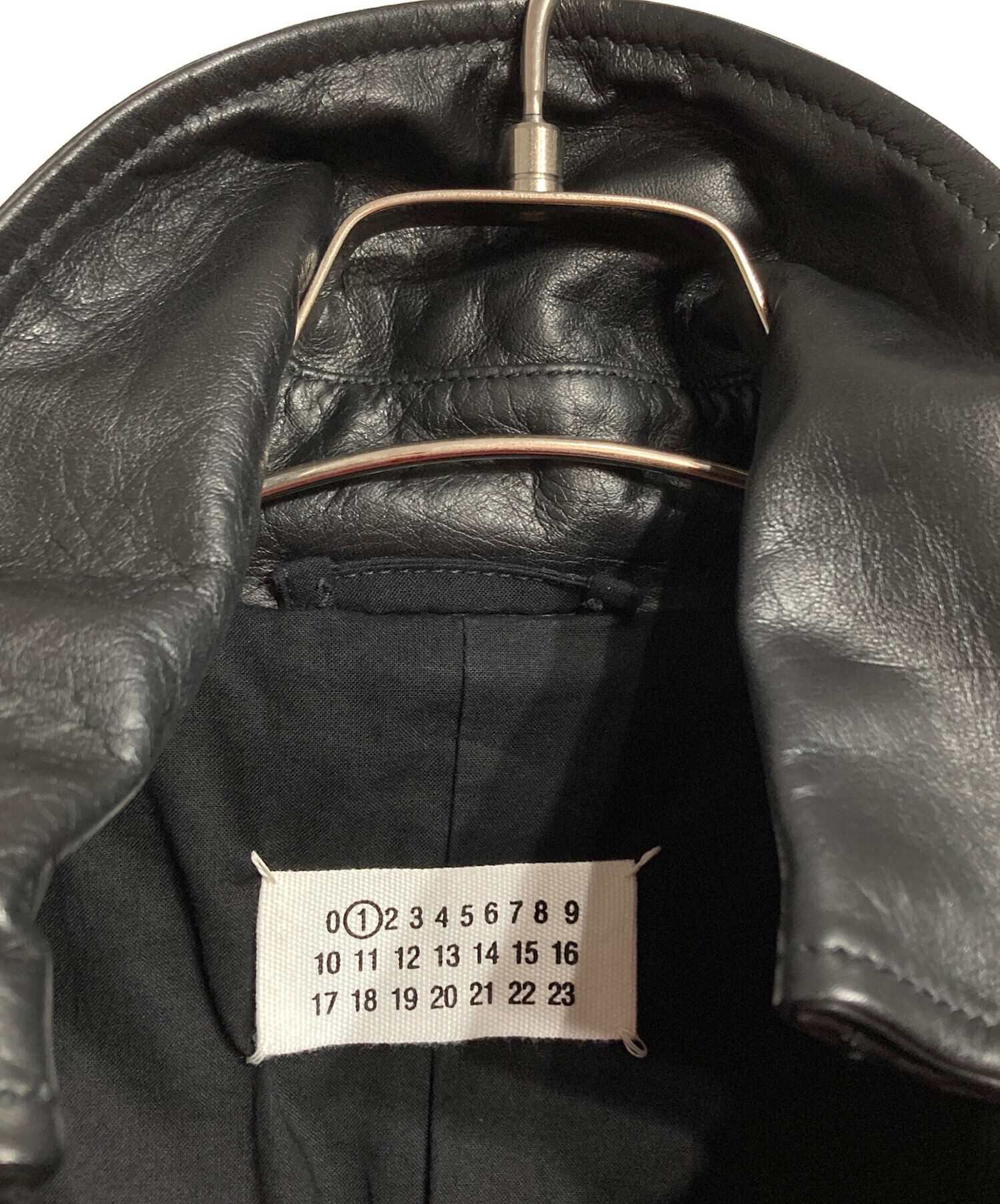 中古・古着通販】Maison Margiela (メゾンマルジェラ) 2WAYレザー
