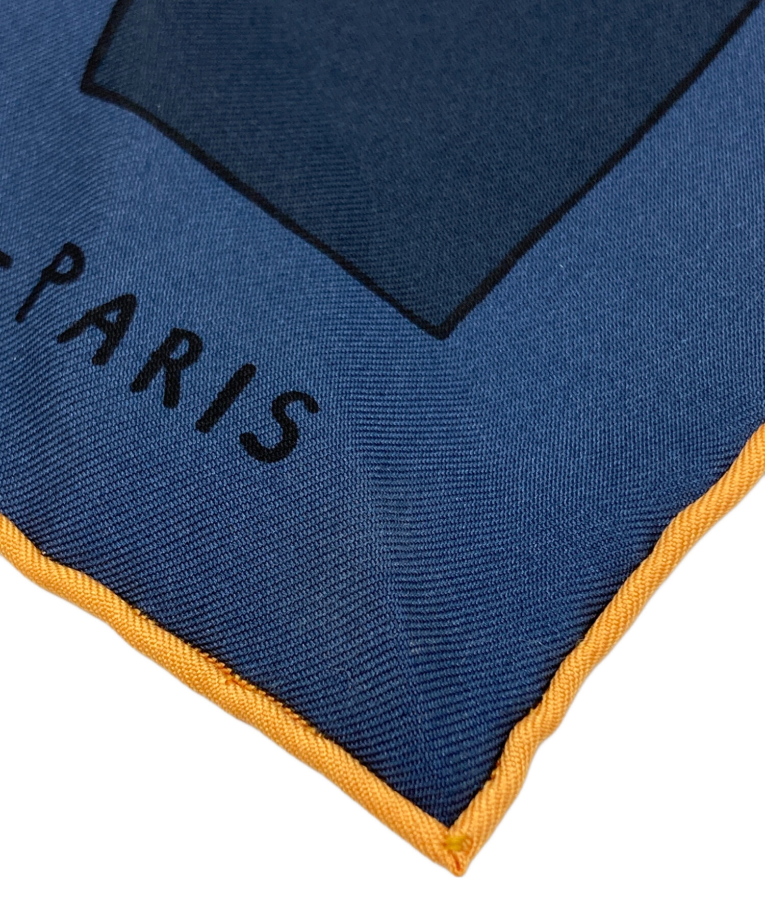 中古・古着通販】HERMES (エルメス) カレ70/THE NATURE OF MEN/シルク