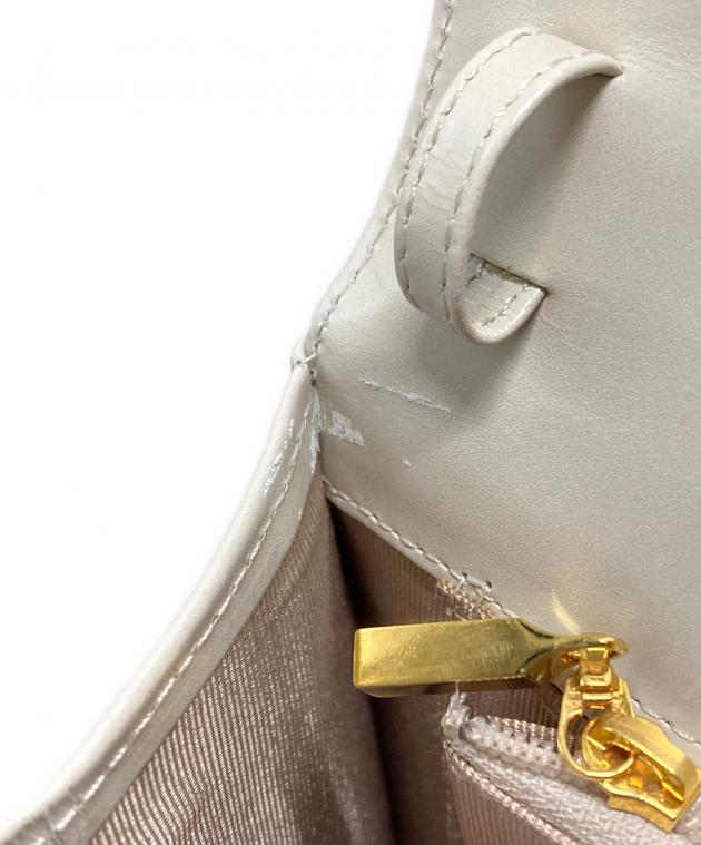 中古・古着通販】GIVENCHY (ジバンシィ) 4Gロゴ2WAYハンドバッグ