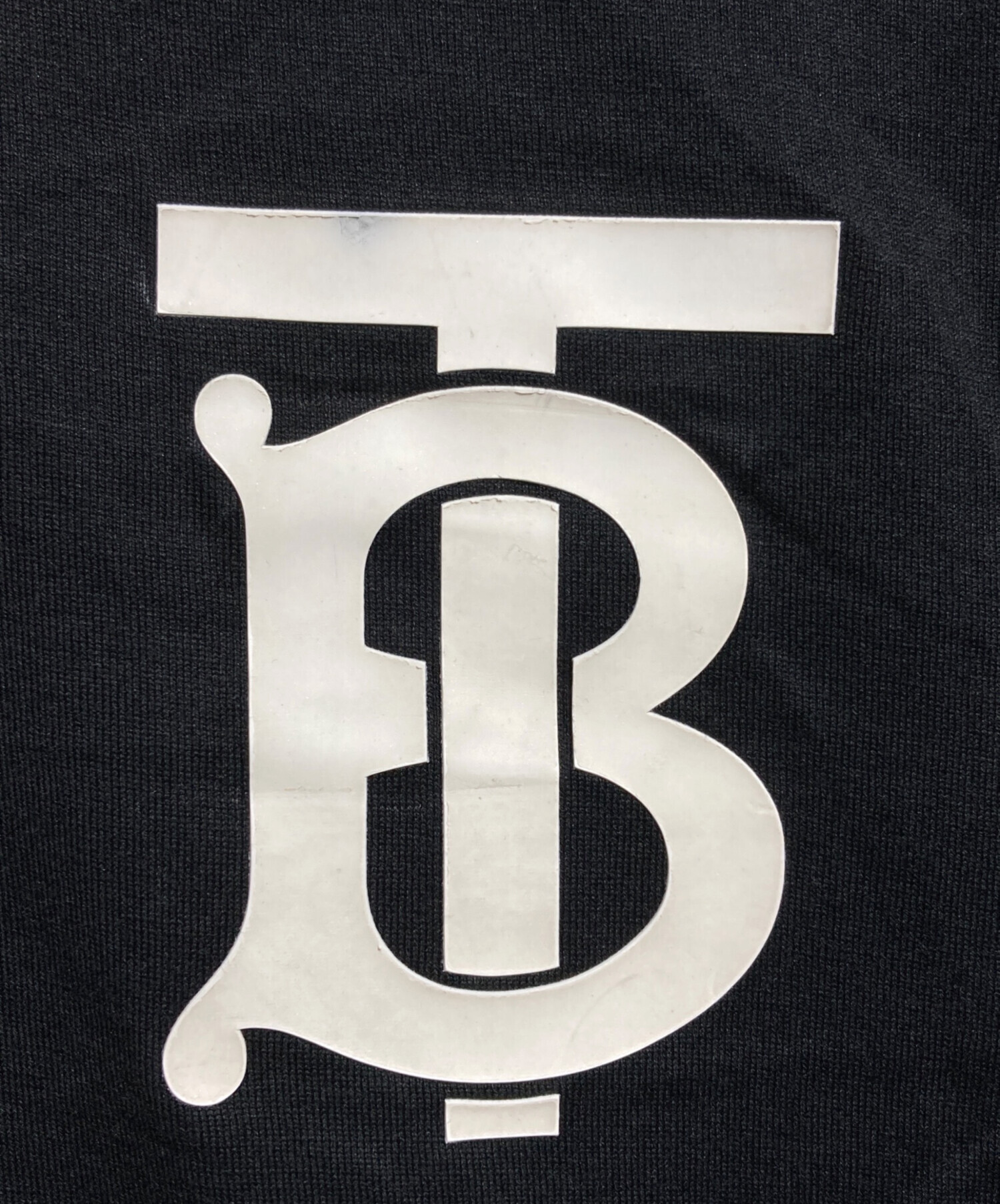 中古・古着通販】BURBERRY (バーバリー) TBモノグラムTシャツ/Monogram