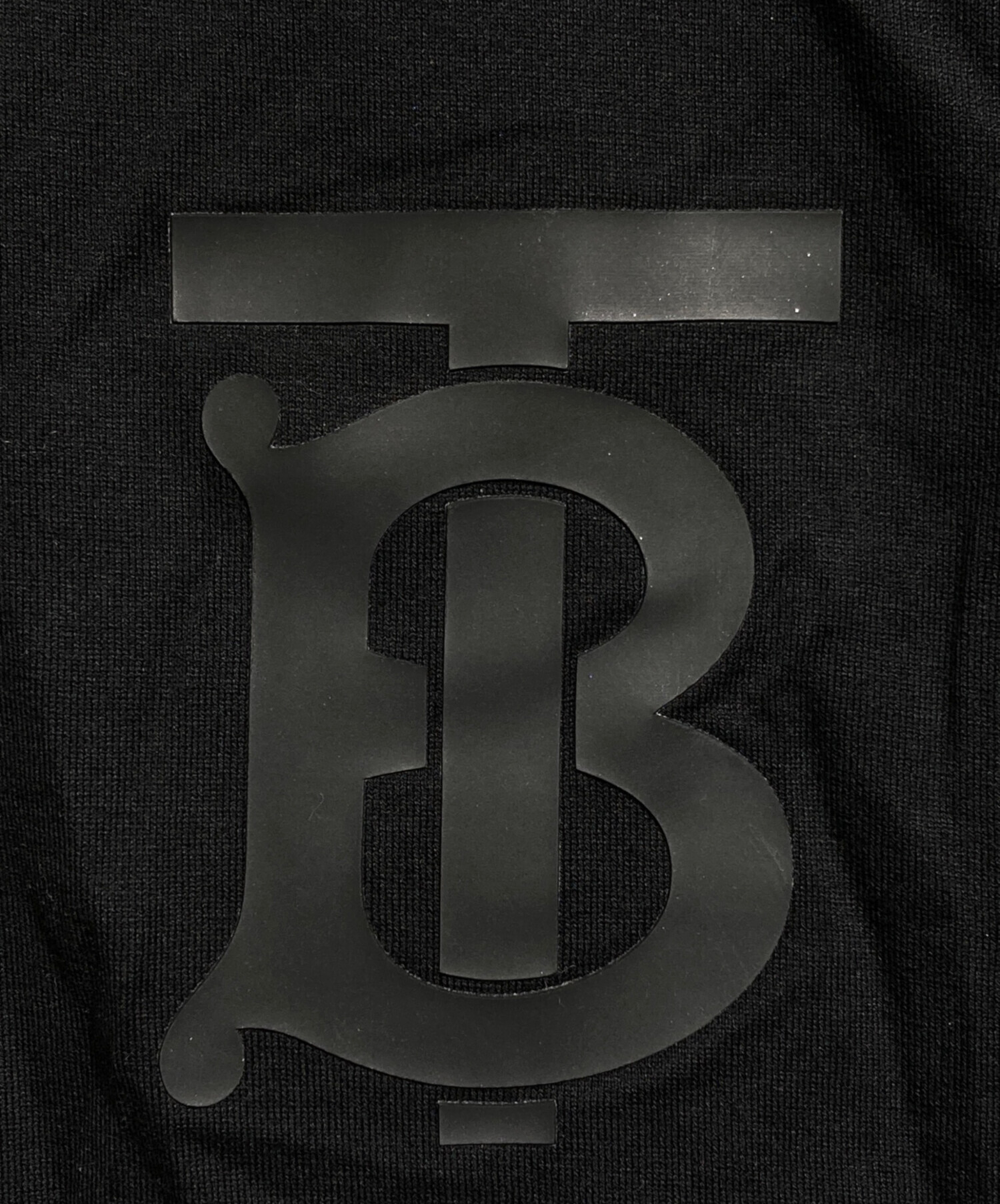 中古・古着通販】BURBERRY (バーバリー) TBモノグラムTシャツ/ TB