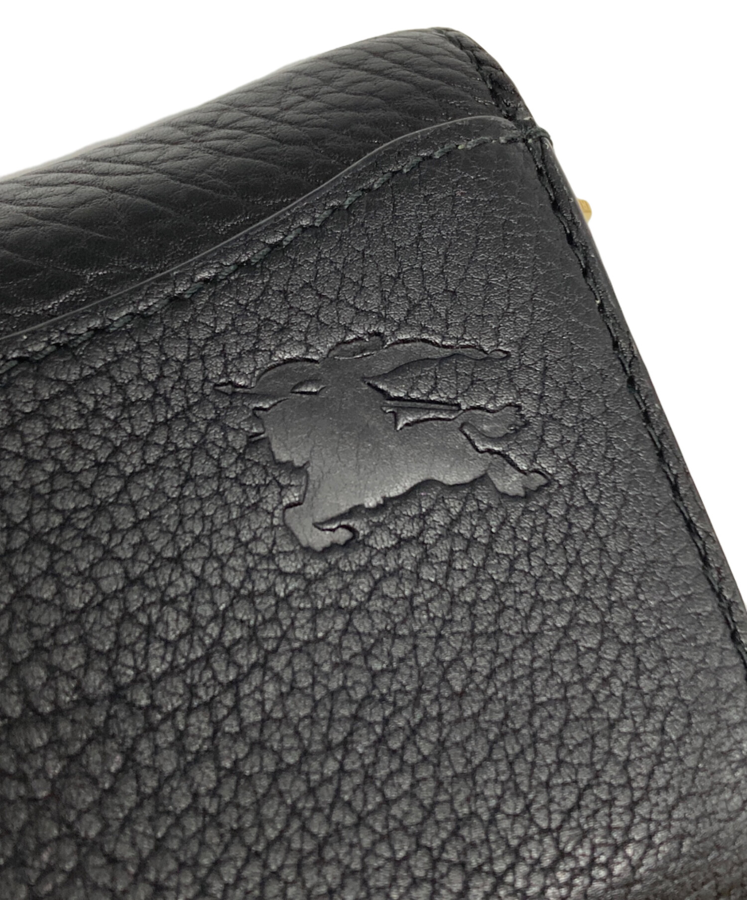 中古・古着通販】BURBERRY (バーバリー) ロッキングホースコンパクト