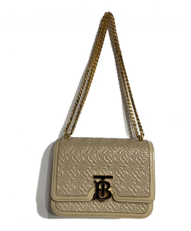 中古・古着通販】BURBERRY (バーバリー) TBモノグラムキルティング