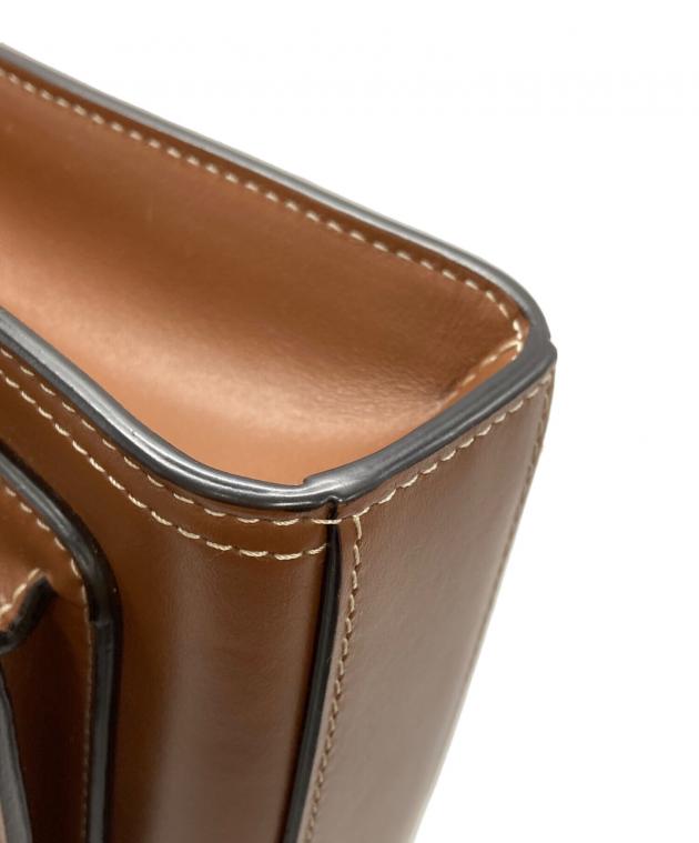 中古・古着通販】BURBERRY (バーバリー) ポケットハンドバッグミニ2way