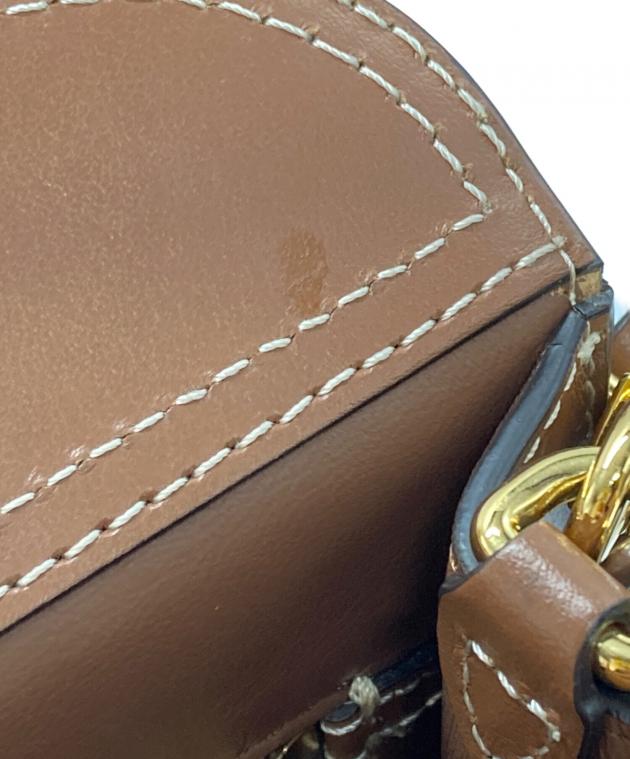 中古・古着通販】BURBERRY (バーバリー) ポケットハンドバッグミニ2way