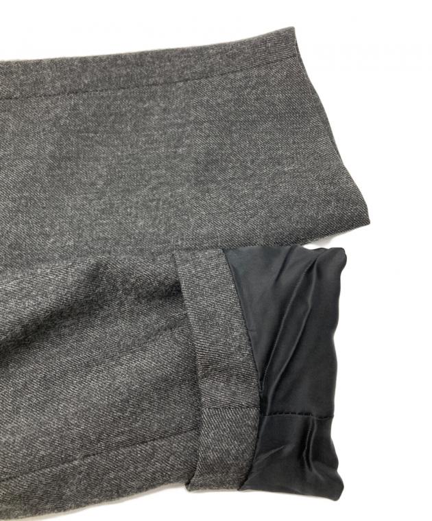 中古・古着通販】PRADA (プラダ) テーラードジャケット グレー サイズ