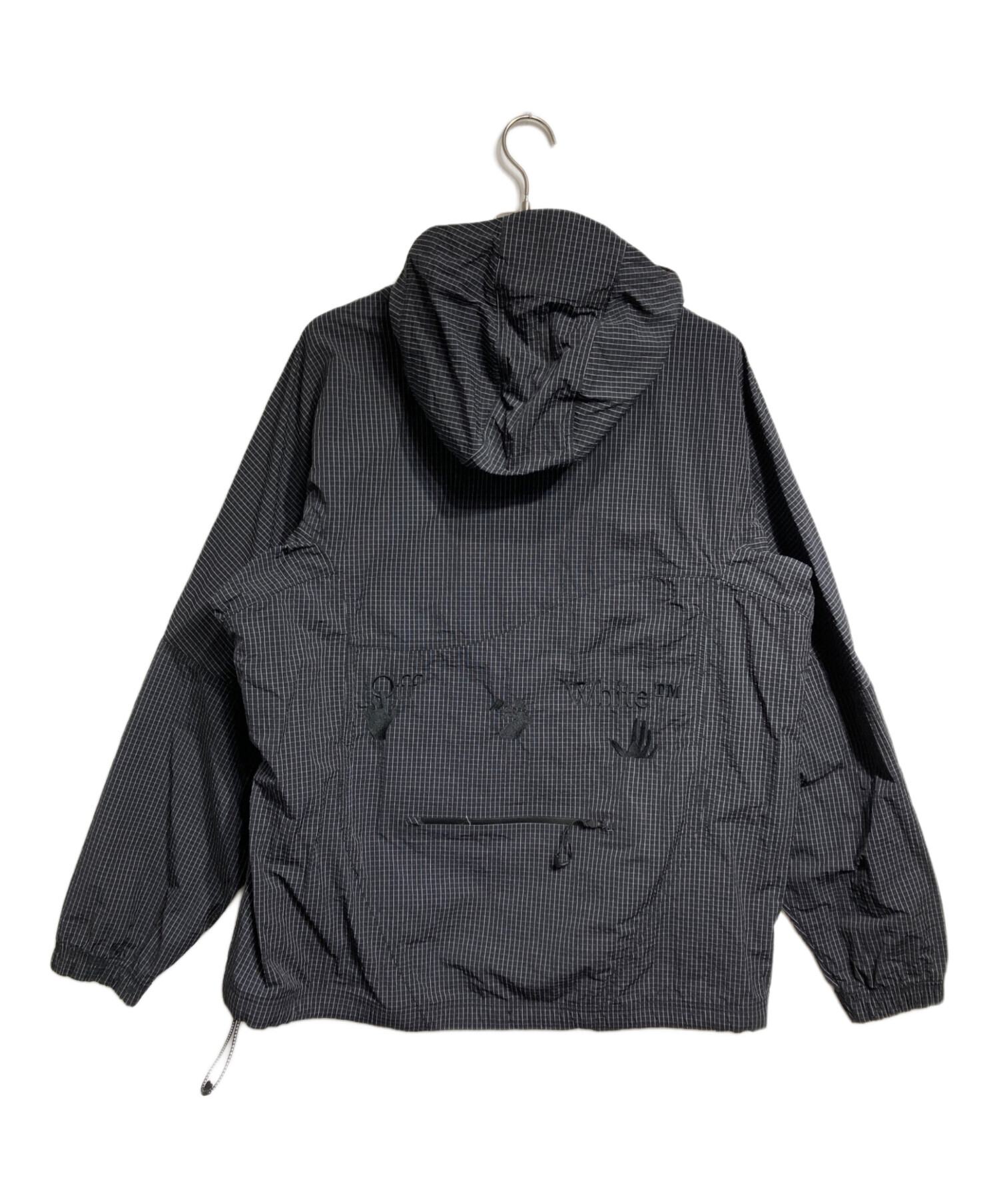 nike off-White ナイキ　オフホワイト　アノラックパーカー　S Nike x Off-White Men's Anorak 