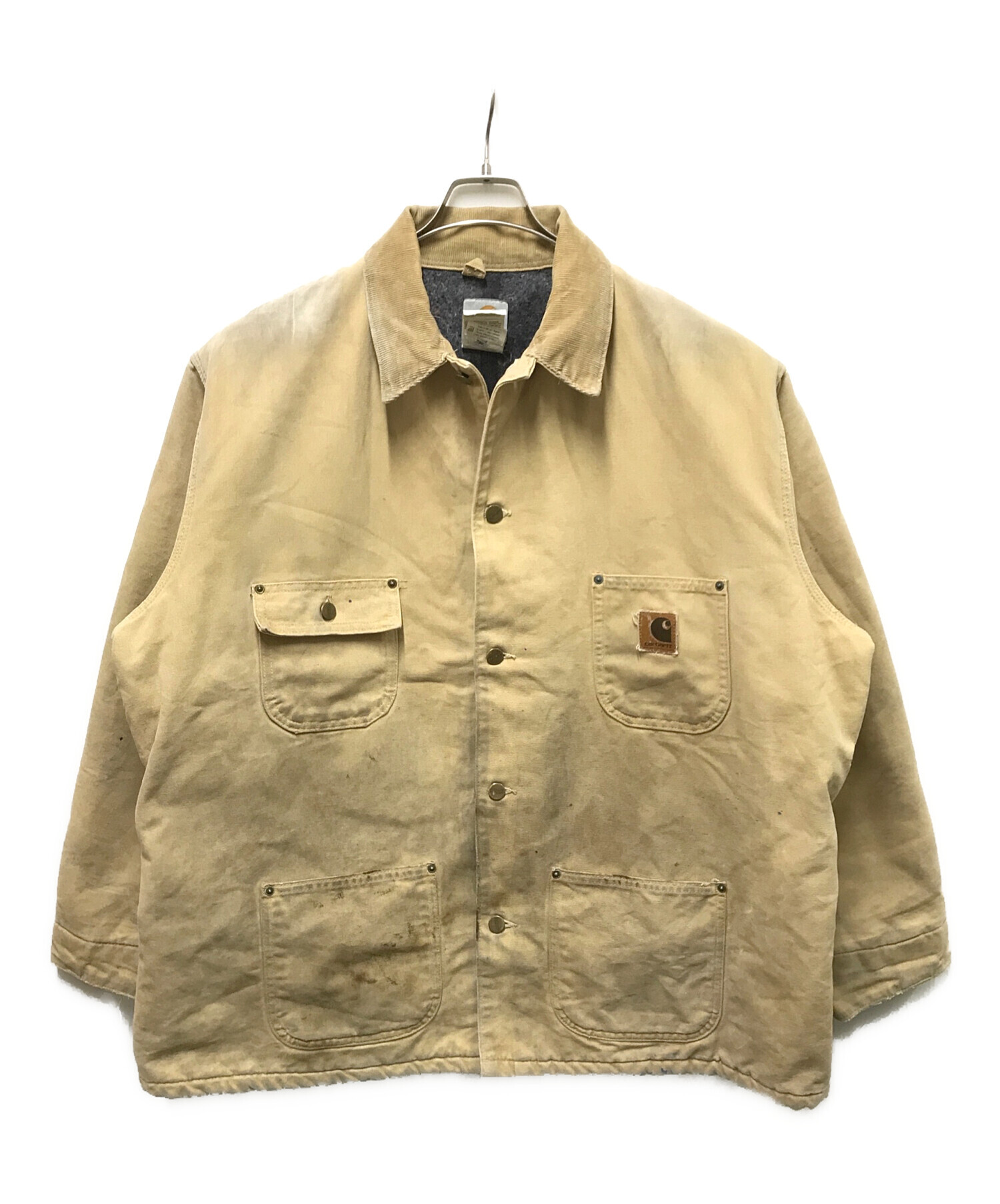 中古・古着通販】CarHartt (カーハート) 90s Michigan Chore Coat