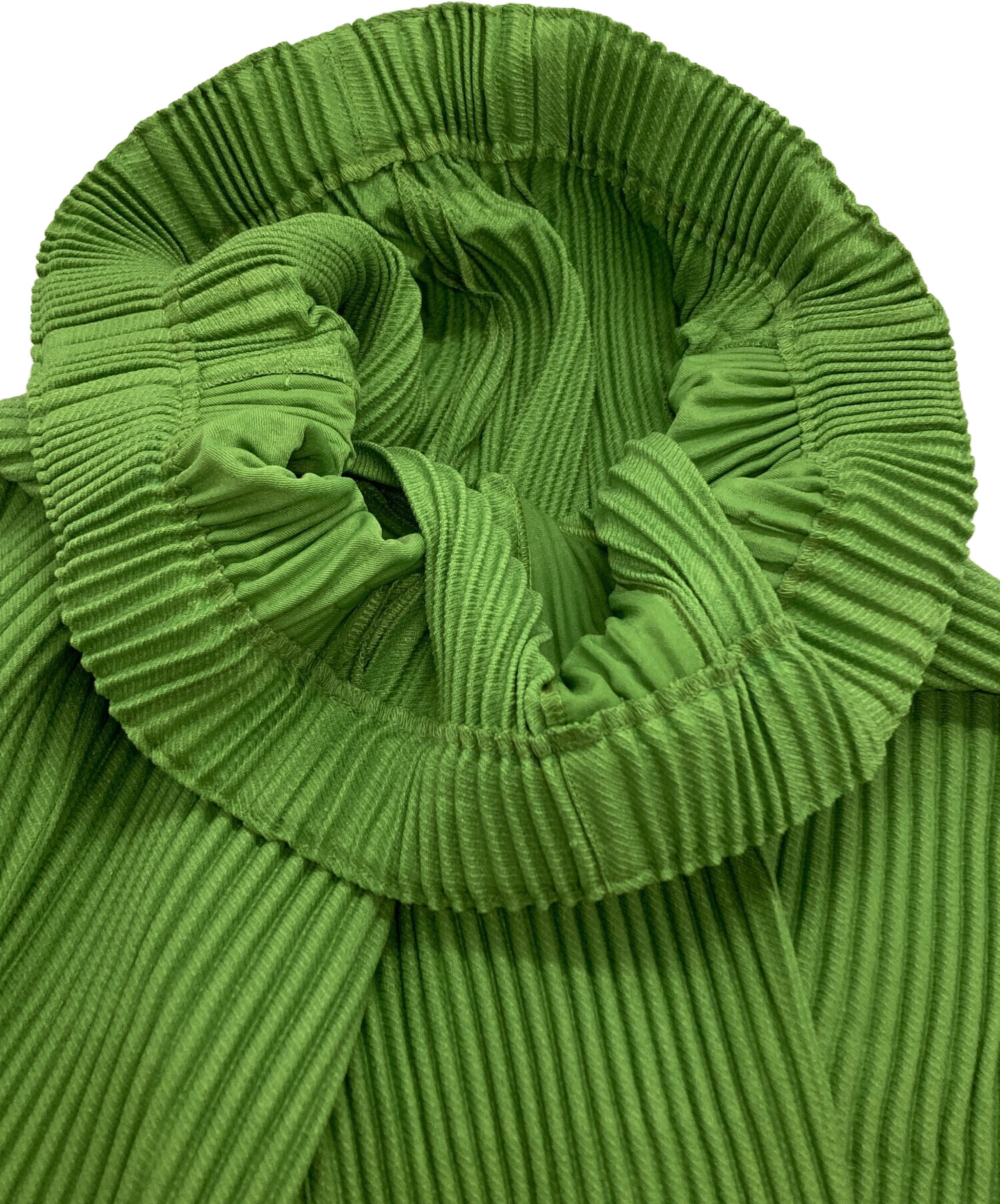 HOMME PLISSÉ ISSEY MIYAKE グリーン 中古・古着通販】HOMME PLISSE ISSEY MIYAKE (オムプリッセ イッセイ