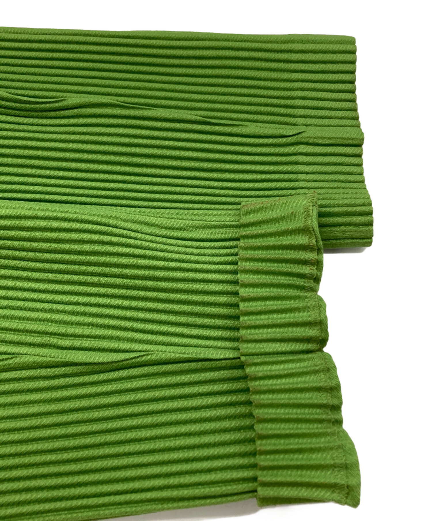 「HOMME PLISSÉ」KERSEY パンツ 02 美品 Issey_Miyake_Homme_Plisse_Kers