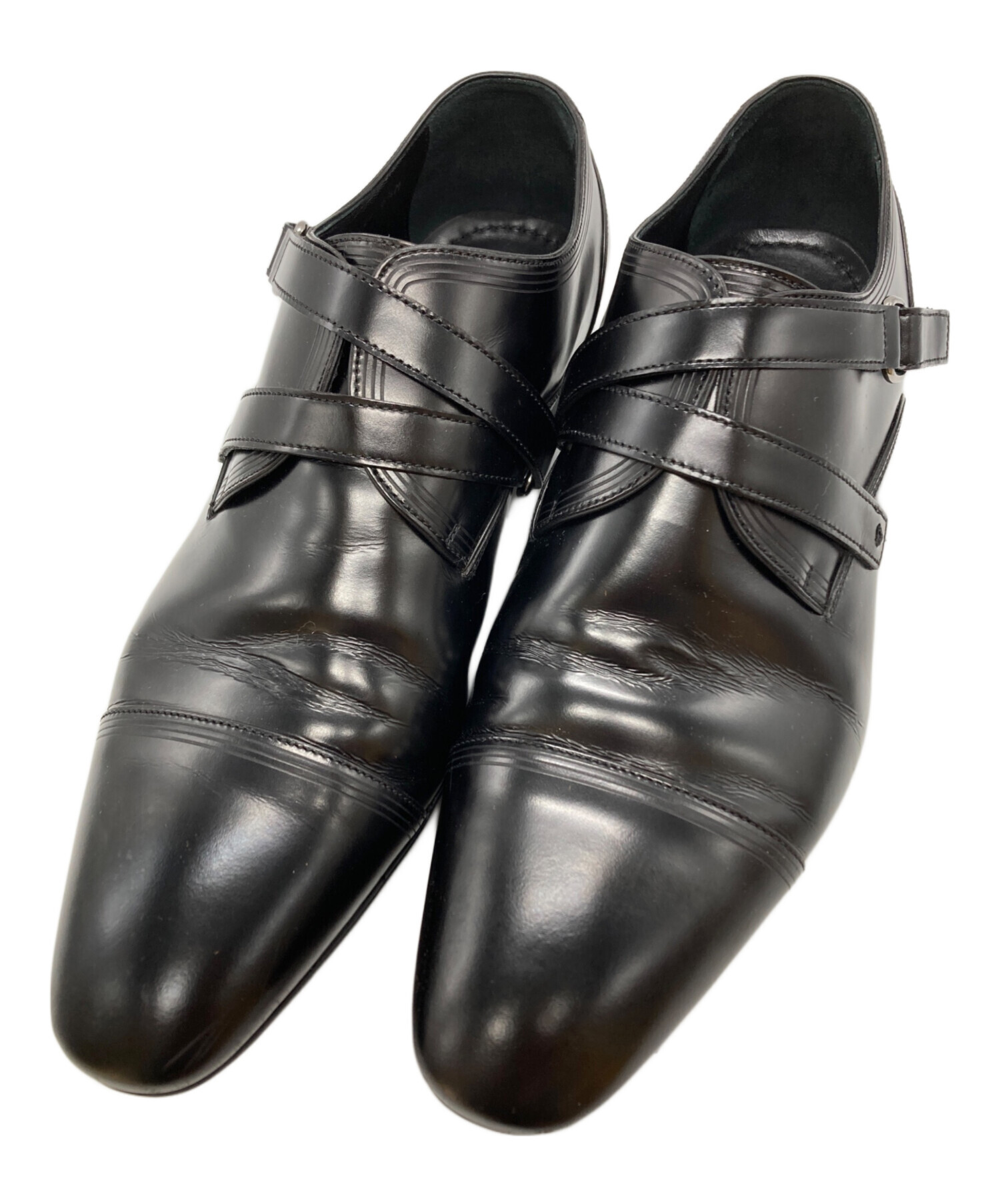 ルイ・ヴィトン　ダブルモンク 中古・古着通販】LOUIS VUITTON (ルイ ヴィトン) ダブルモンク