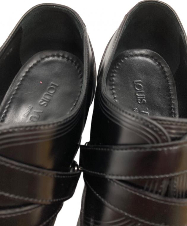 中古・古着通販】LOUIS VUITTON (ルイ ヴィトン) ダブルモンク