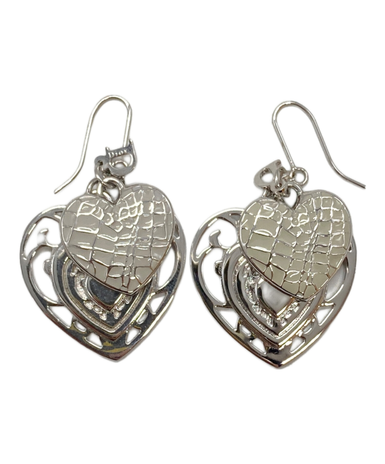 中古・古着通販】Christian Dior (クリスチャン ディオール) ハート