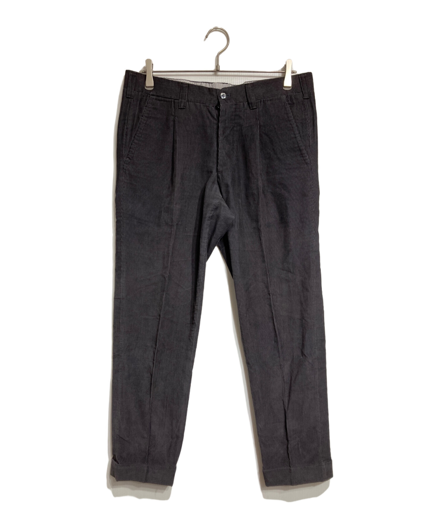 中古・古着通販】ambrosi (アンブロージ) コーデュロイスラックス