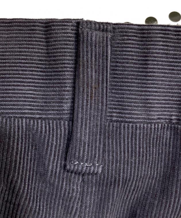 中古・古着通販】ambrosi (アンブロージ) コーデュロイスラックス
