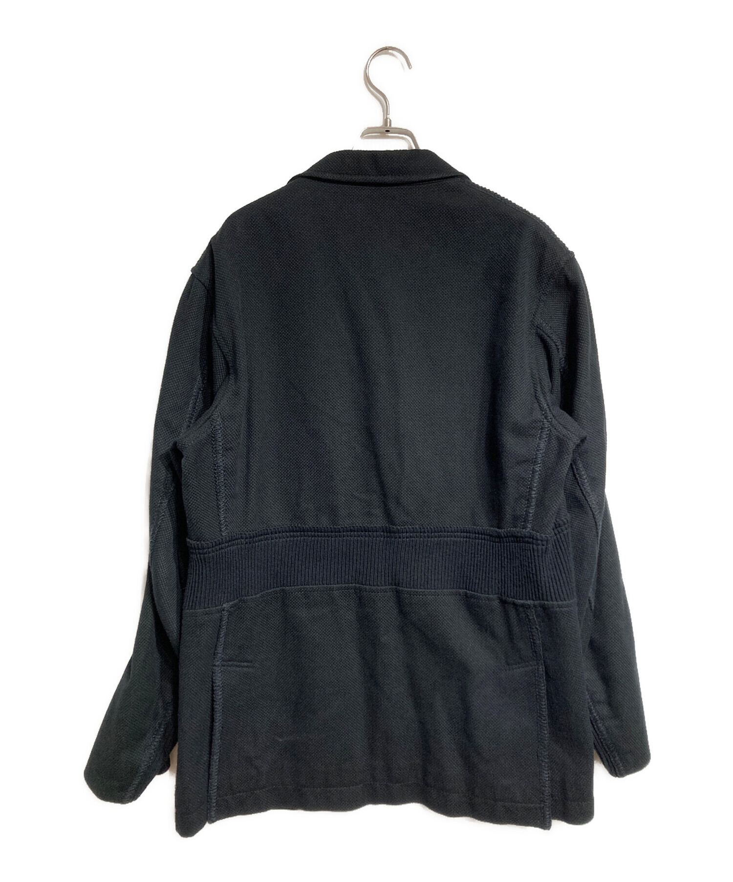 中古・古着通販】ISSEY MIYAKE (イッセイミヤケ) JOYCE 立体裁断刺し子