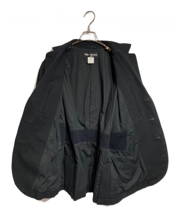 中古・古着通販】ISSEY MIYAKE (イッセイミヤケ) JOYCE 立体裁断刺し子