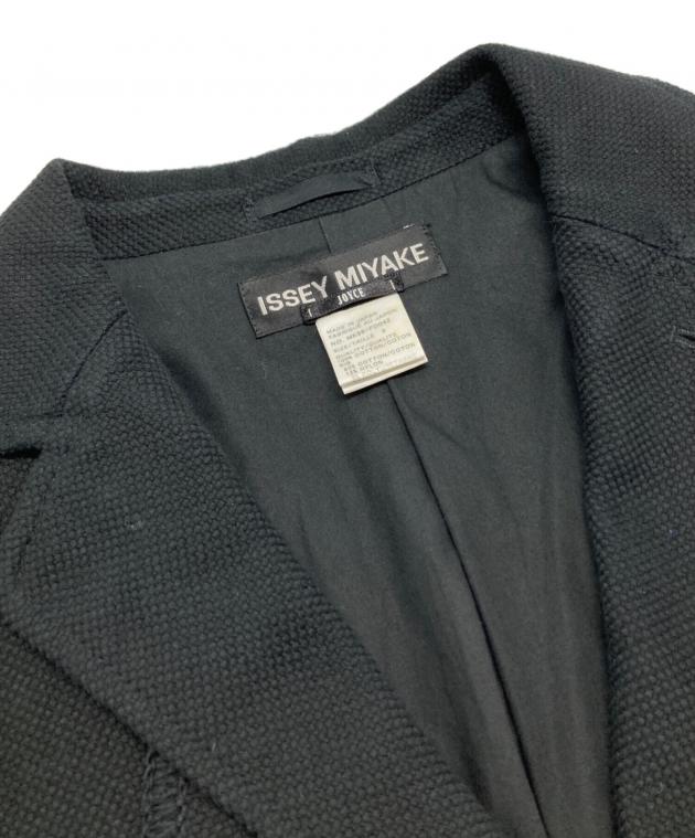 中古・古着通販】ISSEY MIYAKE (イッセイミヤケ) JOYCE 立体裁断刺し子