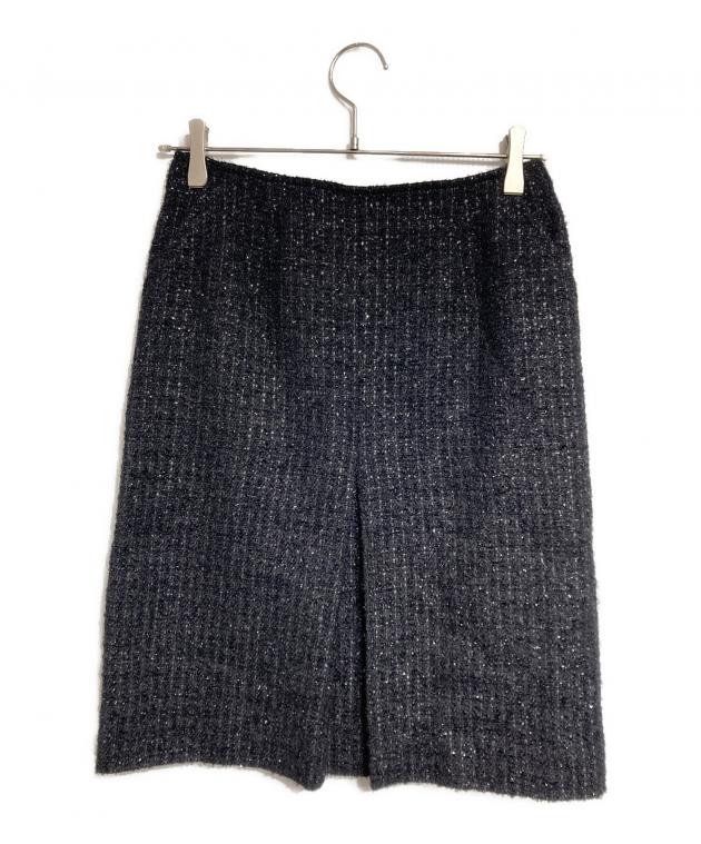 中古・古着通販】Rene (ルネ) ツイードセットアップ/Tweed set-up