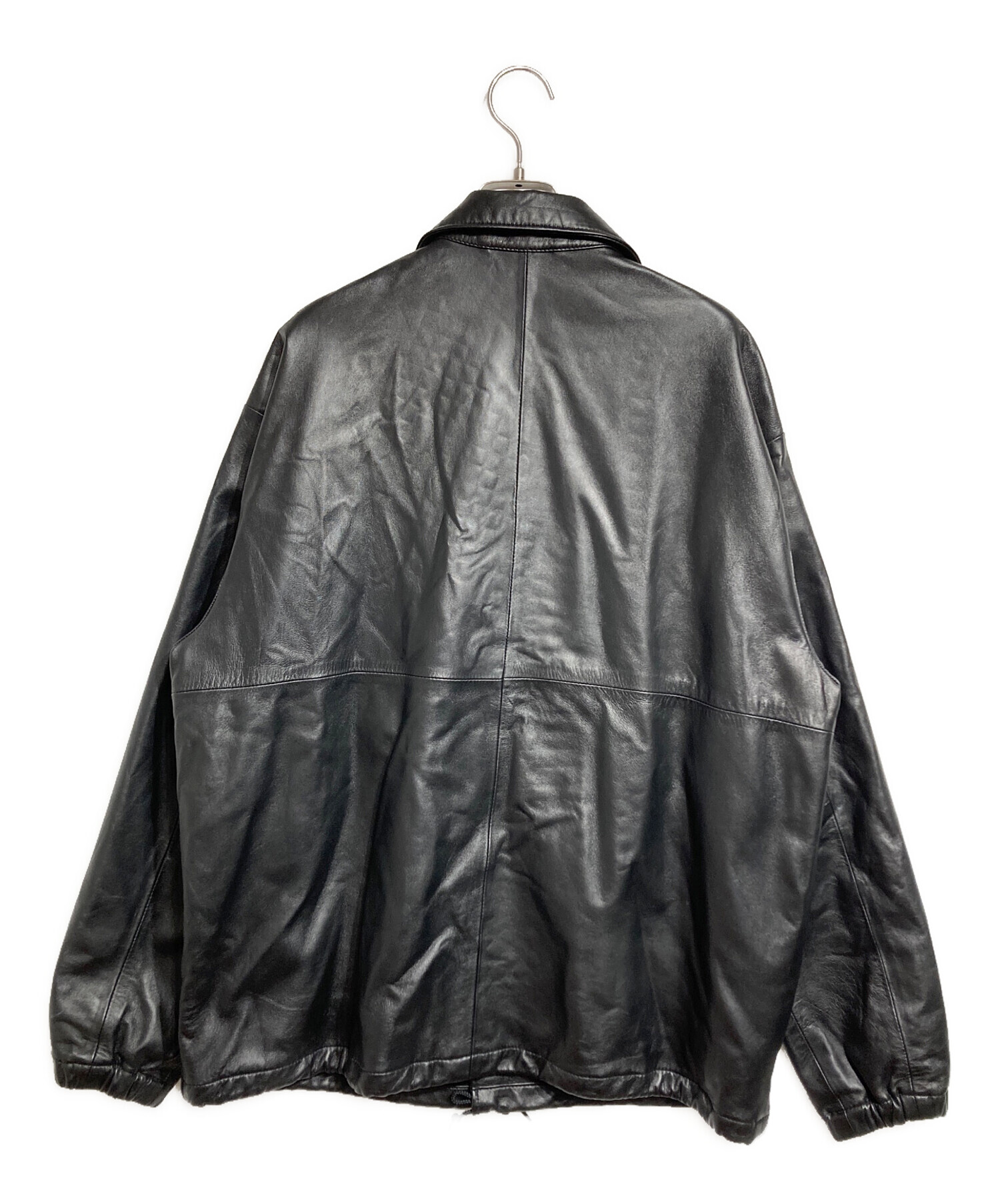 中古・古着通販】BEAUTY&YOUTH (ビューティーアンドユース) レザー