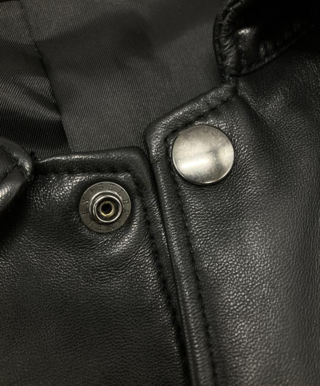 中古・古着通販】BEAUTY&YOUTH (ビューティーアンドユース) レザー