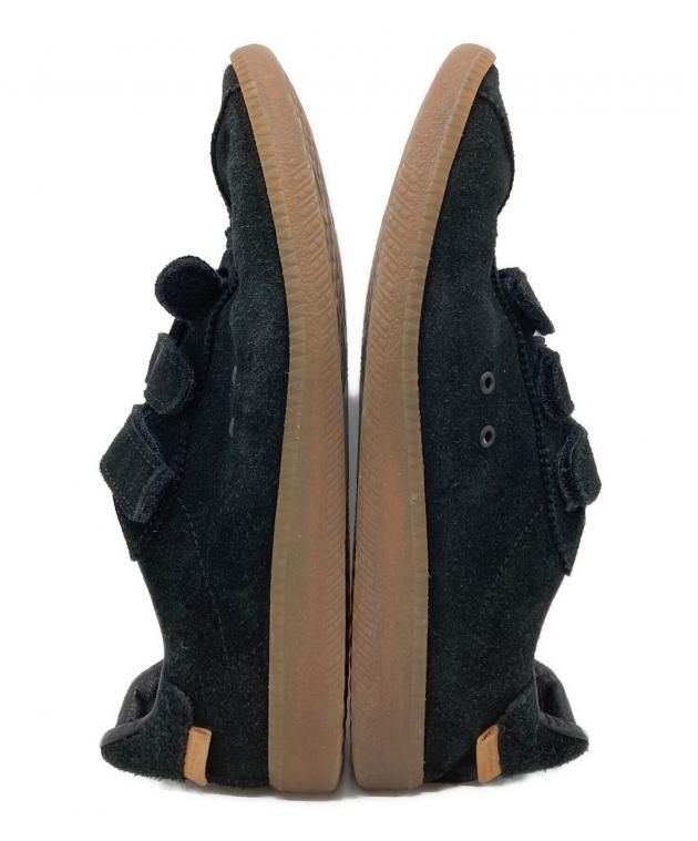 【〜9/10値下】Hender Scheme  ブラック 5 スエード 中古・古着通販】HENDER SCHEME (エンダースキーマ) timベルクロ