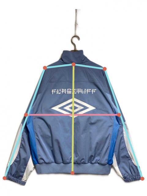 中古・古着通販】UMBRO (アンブロ) flagstuff (フラグスタフ) トラック