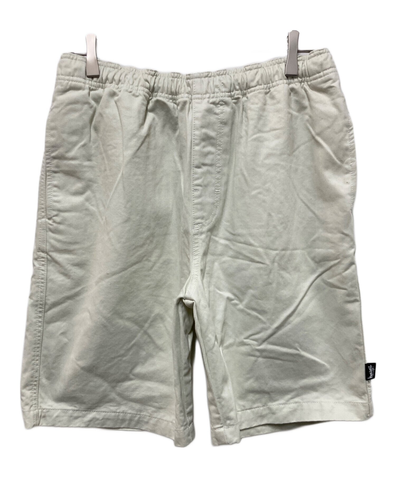c*o様 ⭐️美品⭐️STUSSY BRUSHED BEACH SHORT ネイ 中古・古着通販】stussy (ステューシー) Brushed Beach short pant